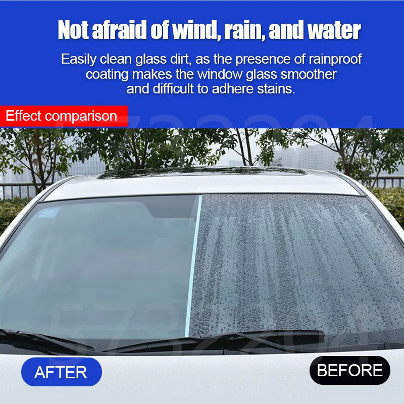 Car Glass Rain Repellent Spray Nano Hydrophobic Coating alternate view