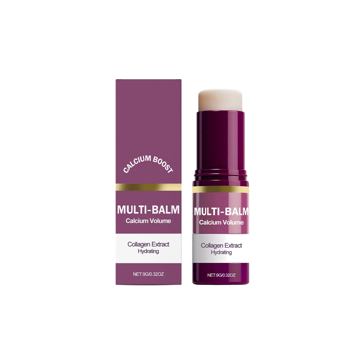 Multi Balm Stick for Face Eyes Lips and Neck