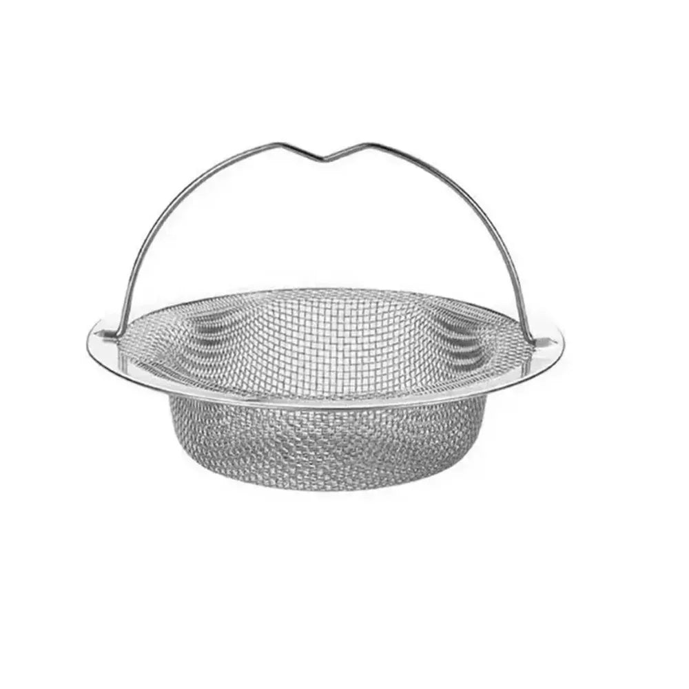 Stainless Steel Kitchen Sink Filter, Food Residue and Hair Catcher alternate view