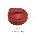 Silicone Can Lids for Soda Cans and Cups close-up view