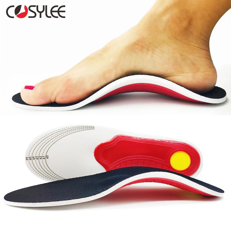 EVA Orthopedic Arch Support Insoles