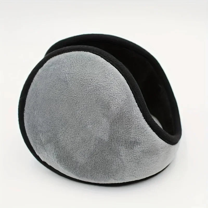 Winter Korean Version Of The Men's Warm Enlarged Ear Protection Ear Cap Padded Ear Muffs