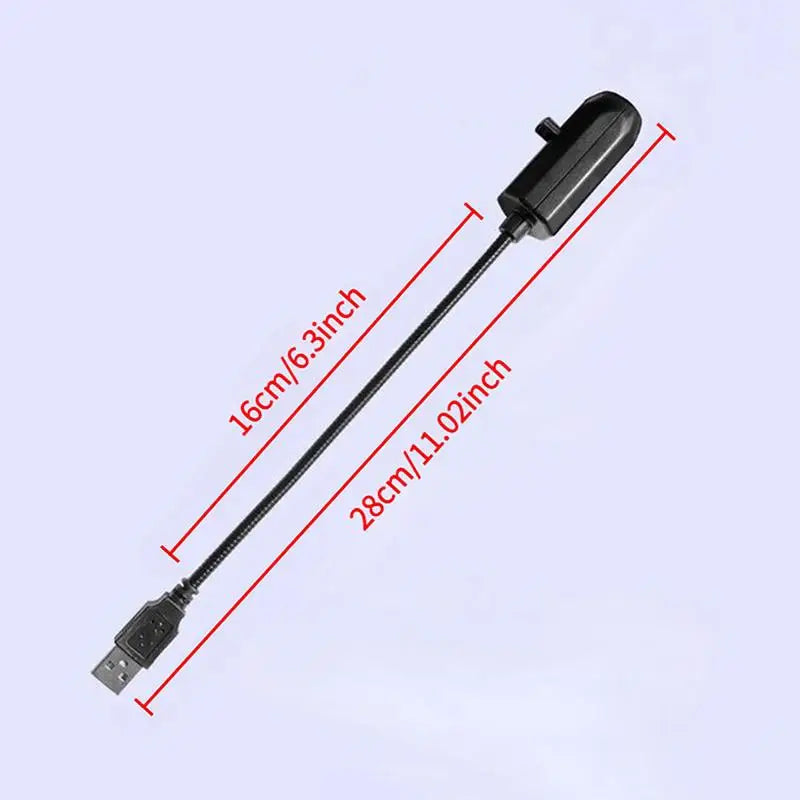 New-Romantic Galaxy Star Projector Portable USB LED Night Light Sleep Atmosphere lifestyle view