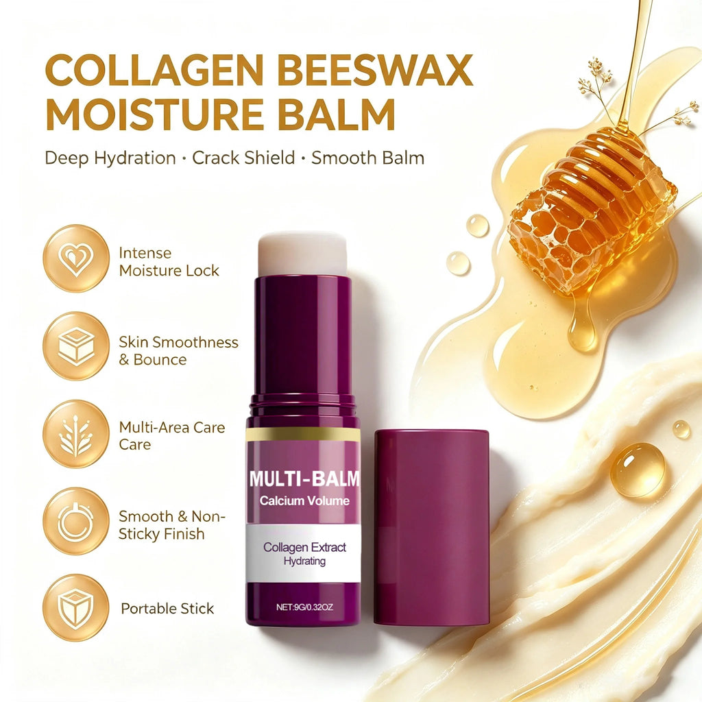 Multi Balm Stick for Face Eyes Lips and Neck