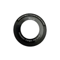 1/2/6Pcs Magnetic Metal Ring Sticker for Wireless Charging – Universal Metal Plate for Phone Cases, Compatible with Car Mounts &