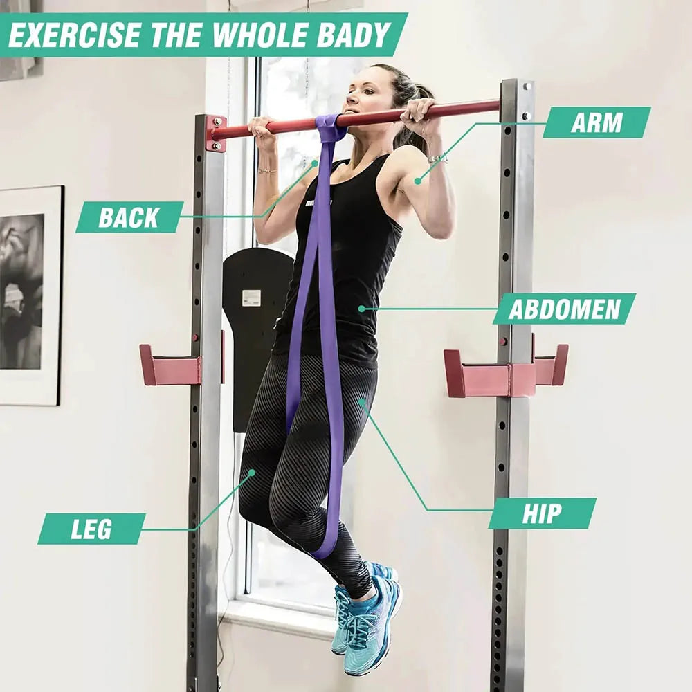 Resistance Bands for Strength Training Exercise Bands