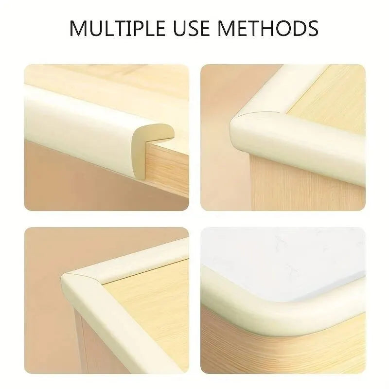 NBR Corner Protection Strips for Coffee Table Edges alternate view