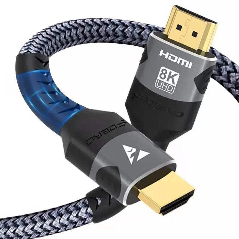 8K HDMI Cable 2.1 48Gbps for PS5 Laptop alternate view