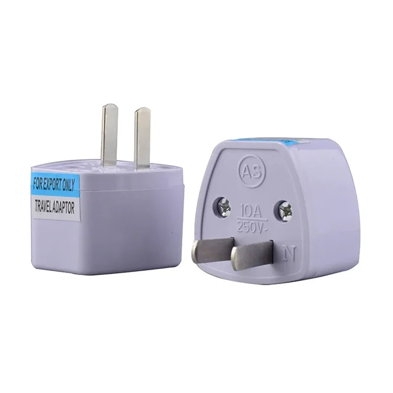 800W Universal Travel Plug Adapter Converter detail view