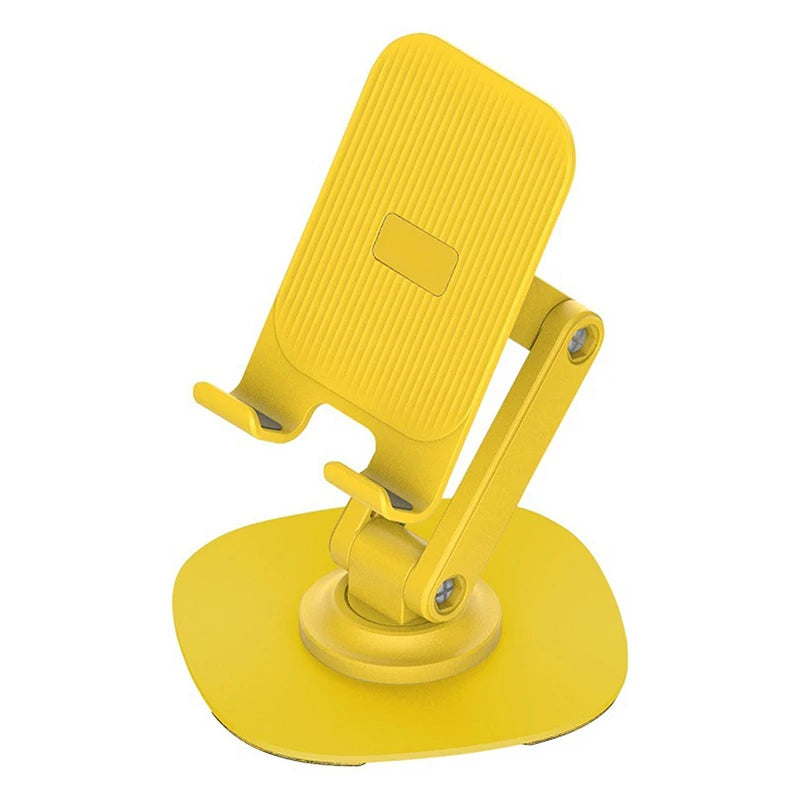 [NC]360° Rotating Mobile Phone Holder Foldable Desktop Mobile Phone Support Lazy Tablet Portable Mobile Phone Support Stand[NC]