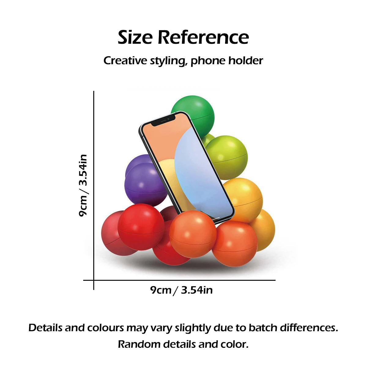 3D Rotating Educational Balls Sensory Fidget Toys