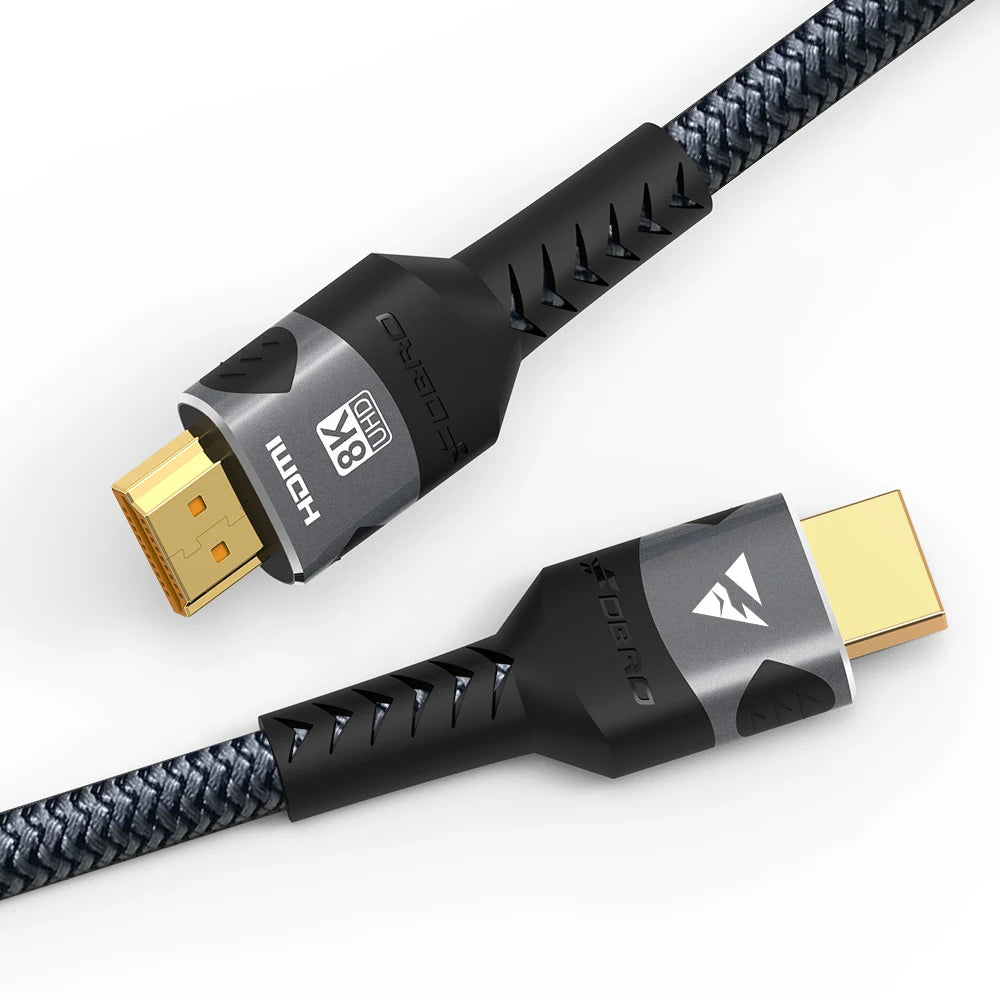 8K HDMI Cable 2.1 48Gbps for PS5 Laptop alternate view