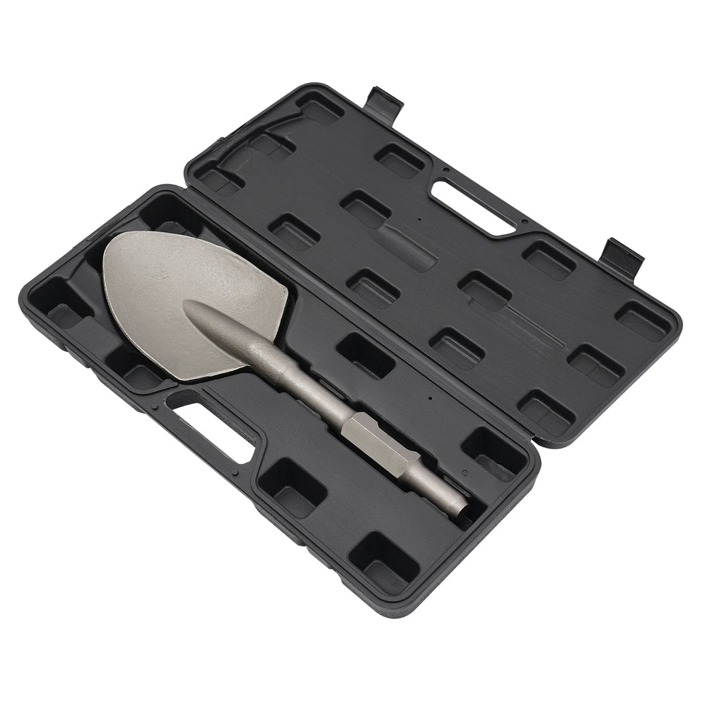 Sharp Shovel Chisel Shank Bit for Electric Demolition Hammer