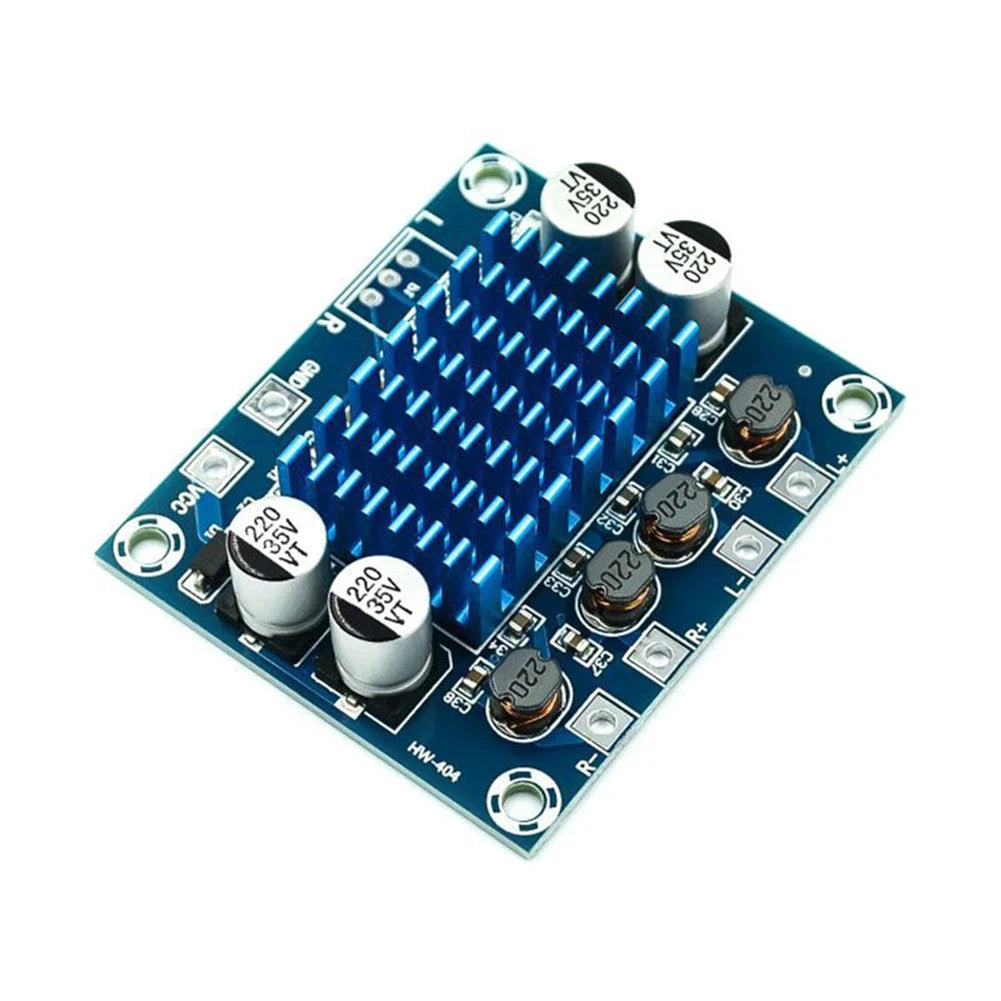 XH-A232 30W+30W Dual Channel Class D Amplifier Board