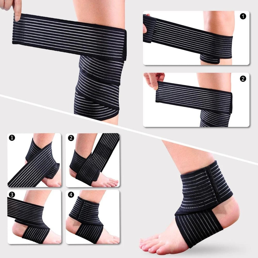 Elastic Support Wrap Band