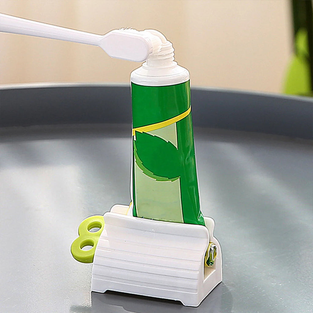 Efficient and Hassle-Free Toothpaste Tube Squeezer for a Smooth and Comfortable Brush alternate view