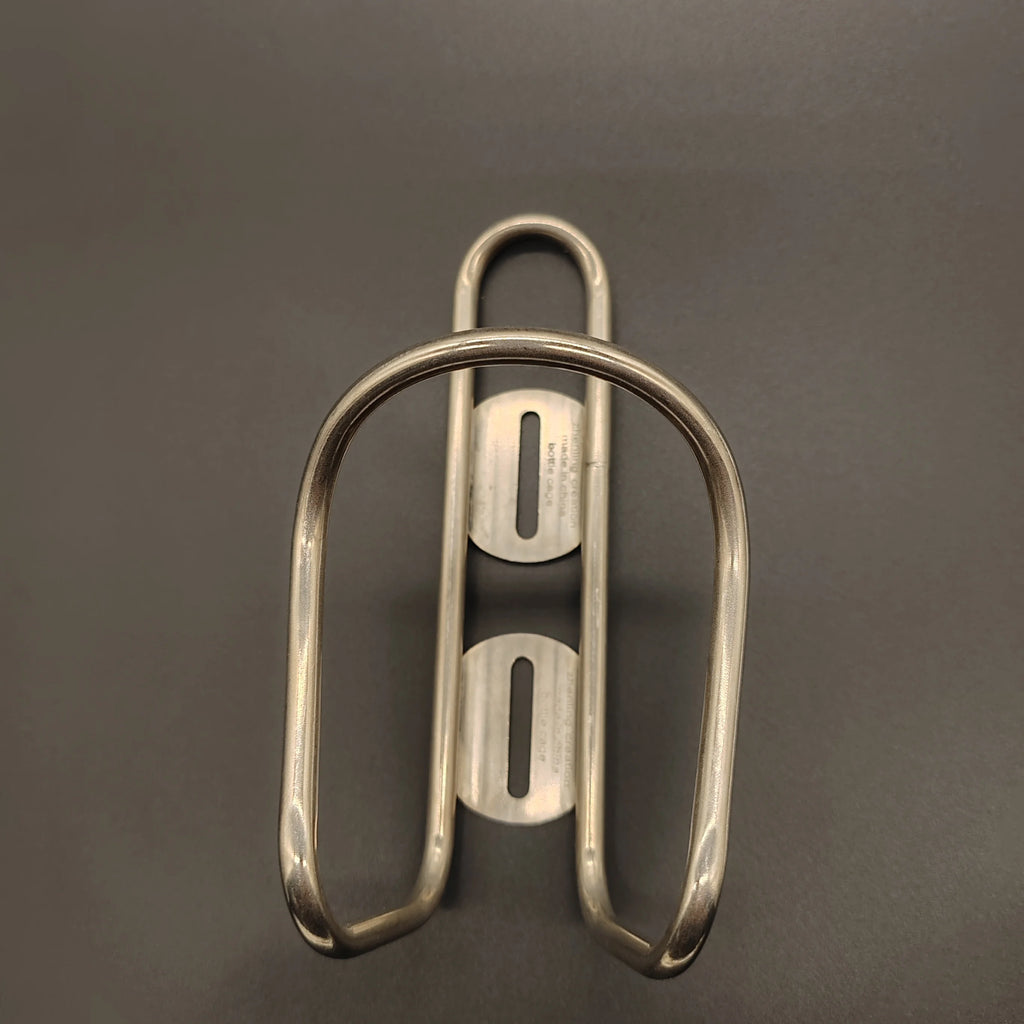 Titanium Water Bottle Cage for Bicycle