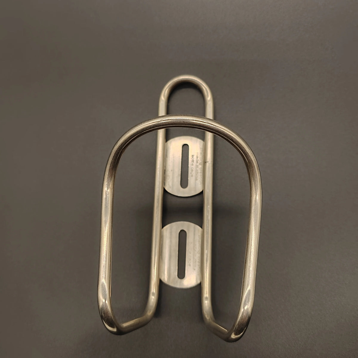 Titanium Water Bottle Cage for Bicycle