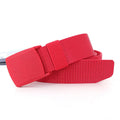 38mm Tactical Belt Unisex Lightweight Weave with Plastic Buckle alternate view