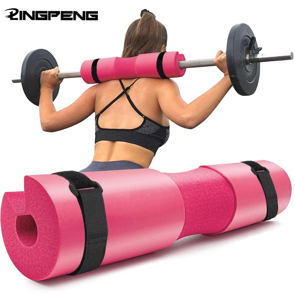 Barbell Shoulder Pad Thickened Non-slip Squat Neck Protection Pad