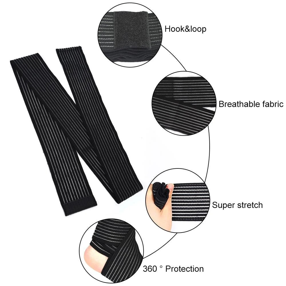 Elastic Support Wrap Band