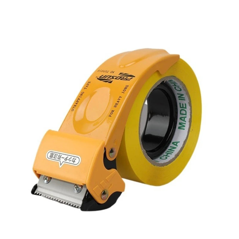Heavy Duty Handheld Packaging Tape Dispenser