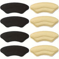 Memory Foam Heel Pads for Too Big Shoes, 8 Pack alternate view