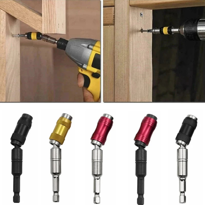 1/4 Hex Magnetic Screwdriver Bit 30 mm Alloy Steel