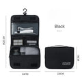 Waterproof Hanging Toiletry Bag Travel Makeup Organizer alternate view
