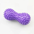 Peanut Massage Ball PVC Spiky Foot Muscle Massager