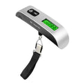 Portable Scale Digital LCD Display 110lb/50kg Electronic Luggage Hanging Suitcase Travel detail view