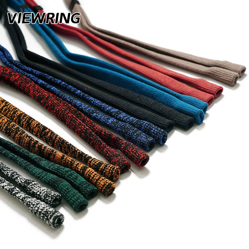 Adjustable Eyeglasses Strap Non-Slip Neck Cord For Reading Glasses detail view