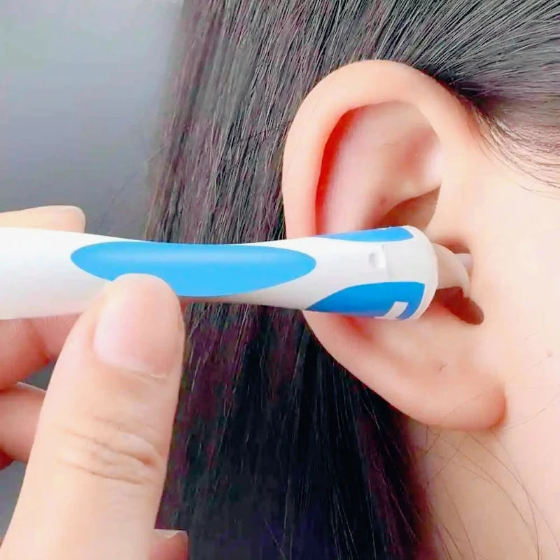 Ear Wax Remover Tool with Silicone Tips