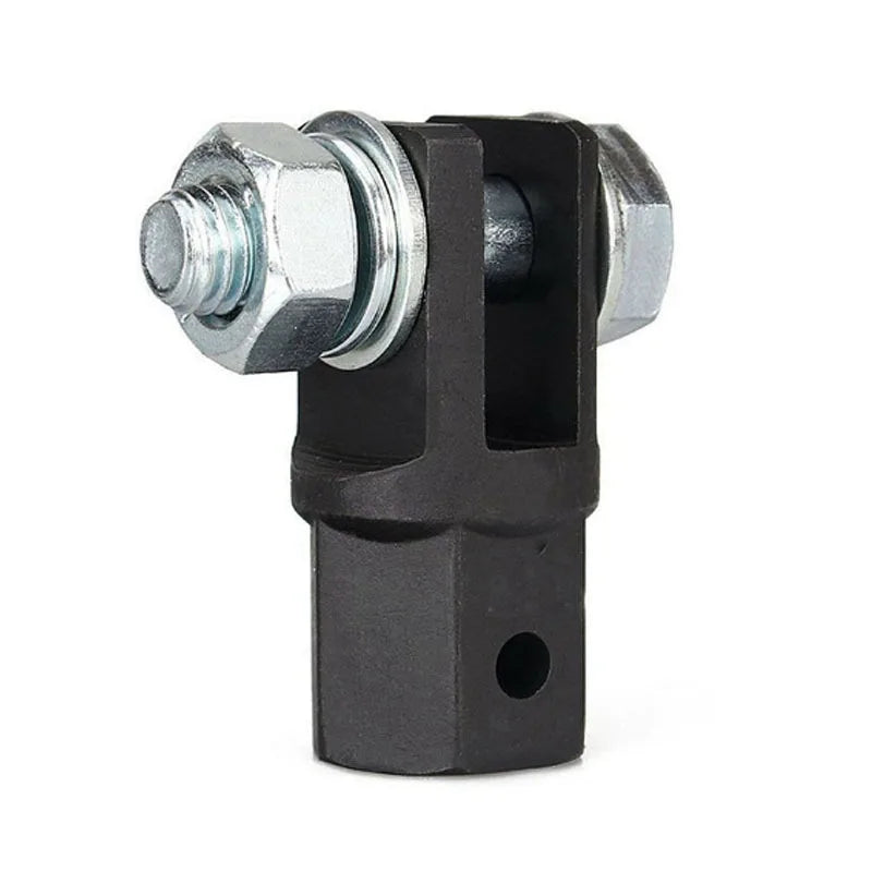 1/2 Inch Scissor Jack Socket Adapter Chrome Vanadium Steel