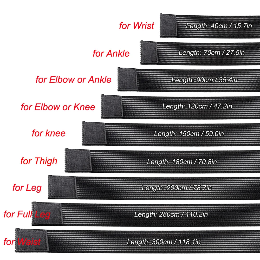 Elastic Support Wrap Band