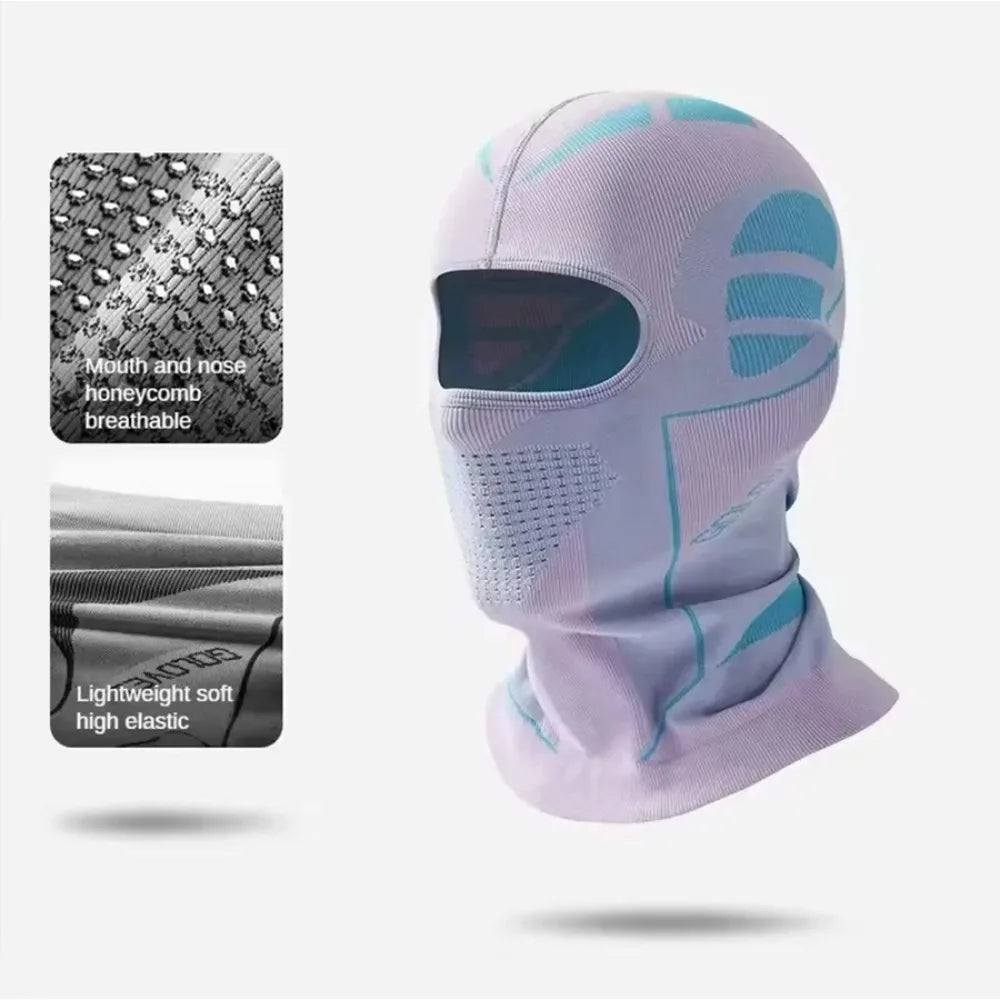 Thermal Full Face Balaclava Winter Ski Mask Helmet Liner
