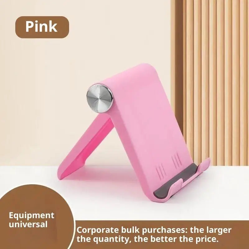 Foldable Adjustable Phone & Tablet Stand