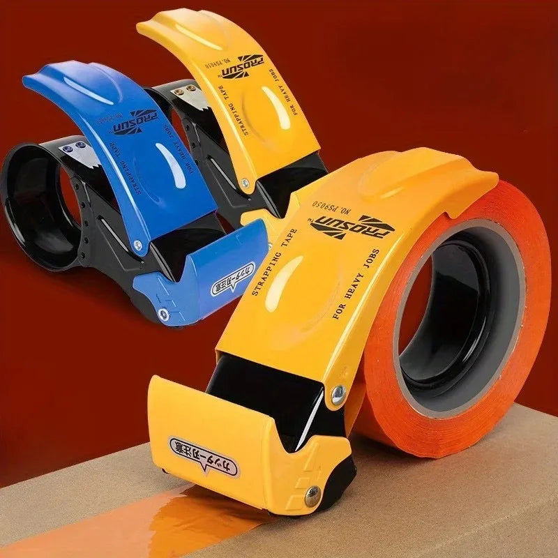Heavy Duty Handheld Packaging Tape Dispenser