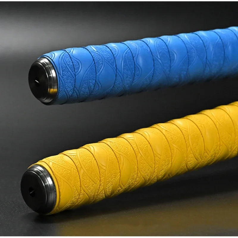 1A*2M Anti*slip Sport Over Grip Tape Tennis Overgrips Sweatband Badminton Racket Grips Sweat Band Fishing Rods Band