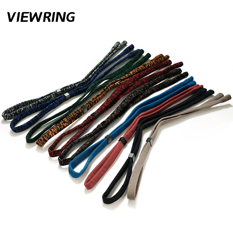 Adjustable Eyeglasses Strap Non-Slip Neck Cord For Reading Glasses alternate view