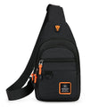Men's Chest Bag One Shoulder Crossbody Sling Bag additional angle
