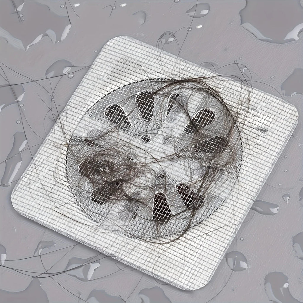 Floor Drain Hair Filter Net Sticker 2 M alternate view