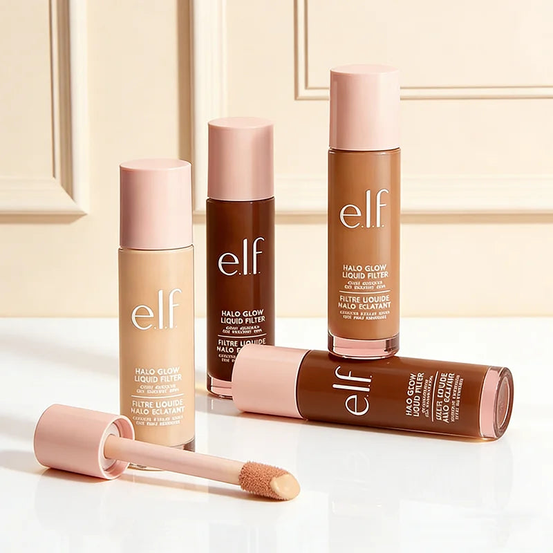 Elf Lightweight Matte Foundation Oil Control Waterproof Lasting Concealer Brighten Ev alternate view