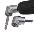 105 Degree Turning Screwdriver Joint Corner Attachment for Electric Drill