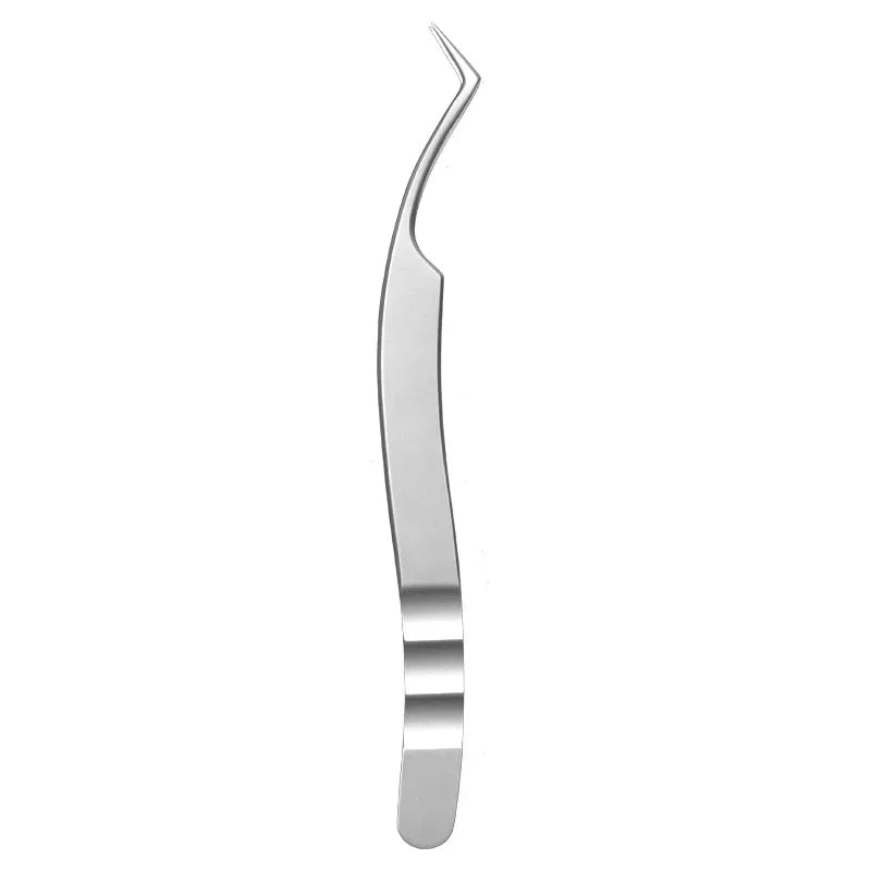 Eyelash Tweezers Professional Blossom Grafting Tweezers