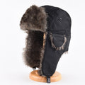 Men's Winter Trapper Hat Earflap Warm Outdoor