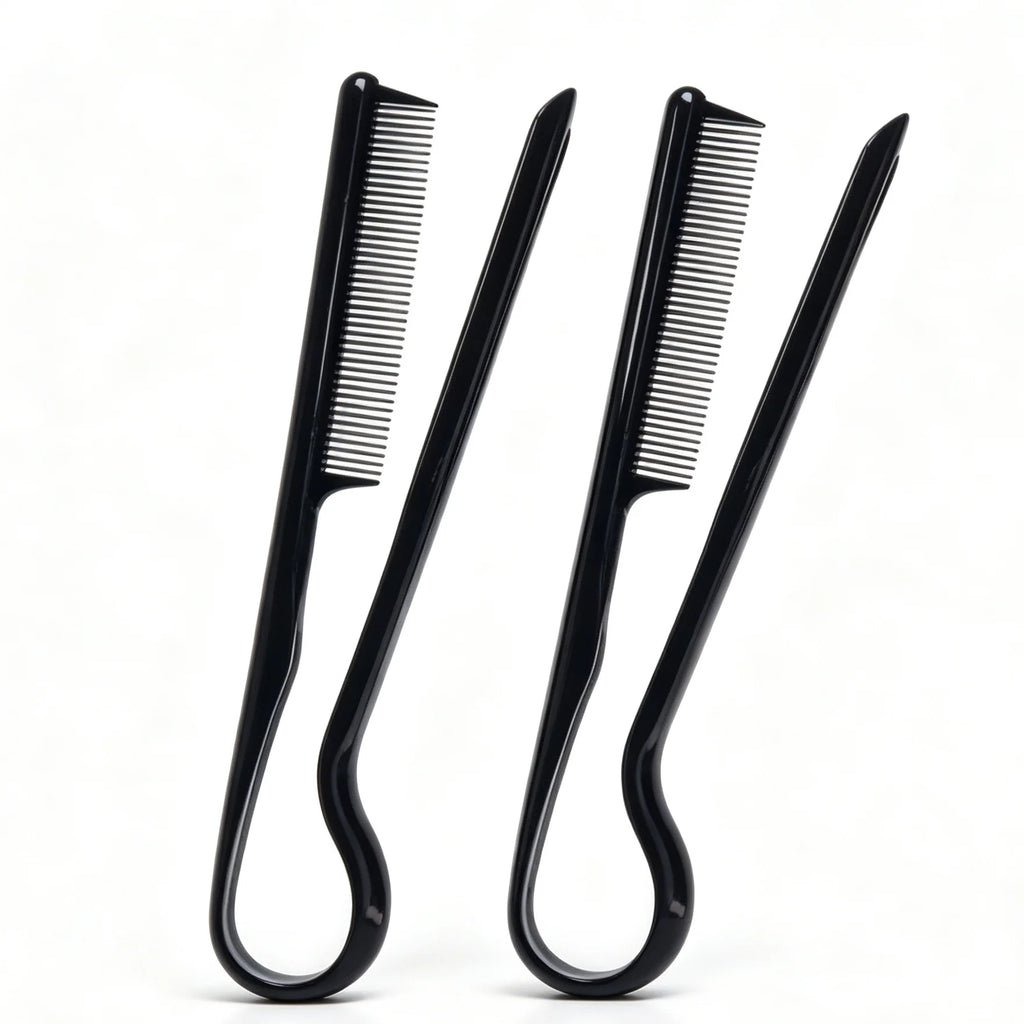 V-Comb Hair Styling Comb for Wig and Daily Hairstyle Making