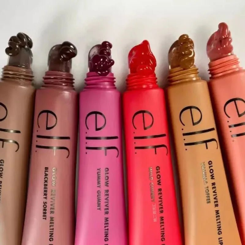 Elf Lightweight Matte Foundation Oil Control Waterproof Lasting Concealer Brighten Eve close-up view