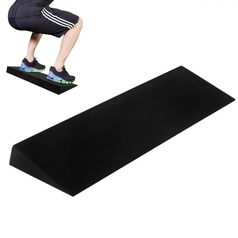 EVA Squat Wedge Calf Stretch Board