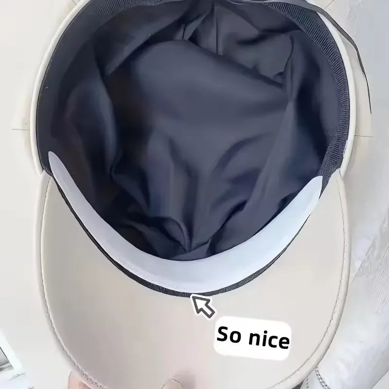 Hat Sweat Absorber Stickers Cotton Sweatband Pads